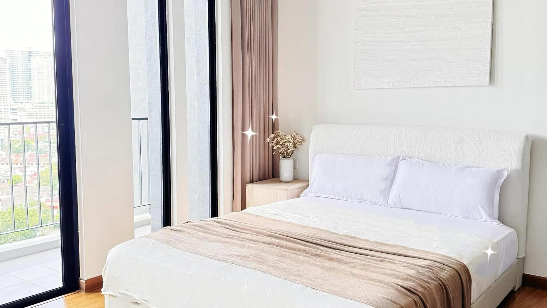 Beacon Georgetown Skypool Cityview Free 2 Carpark Τζωρτζ Τάουν