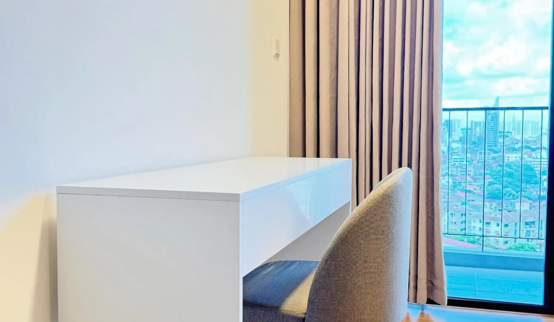 Apartmán Beacon Georgetown Skypool Cityview Free 2 Carpark
