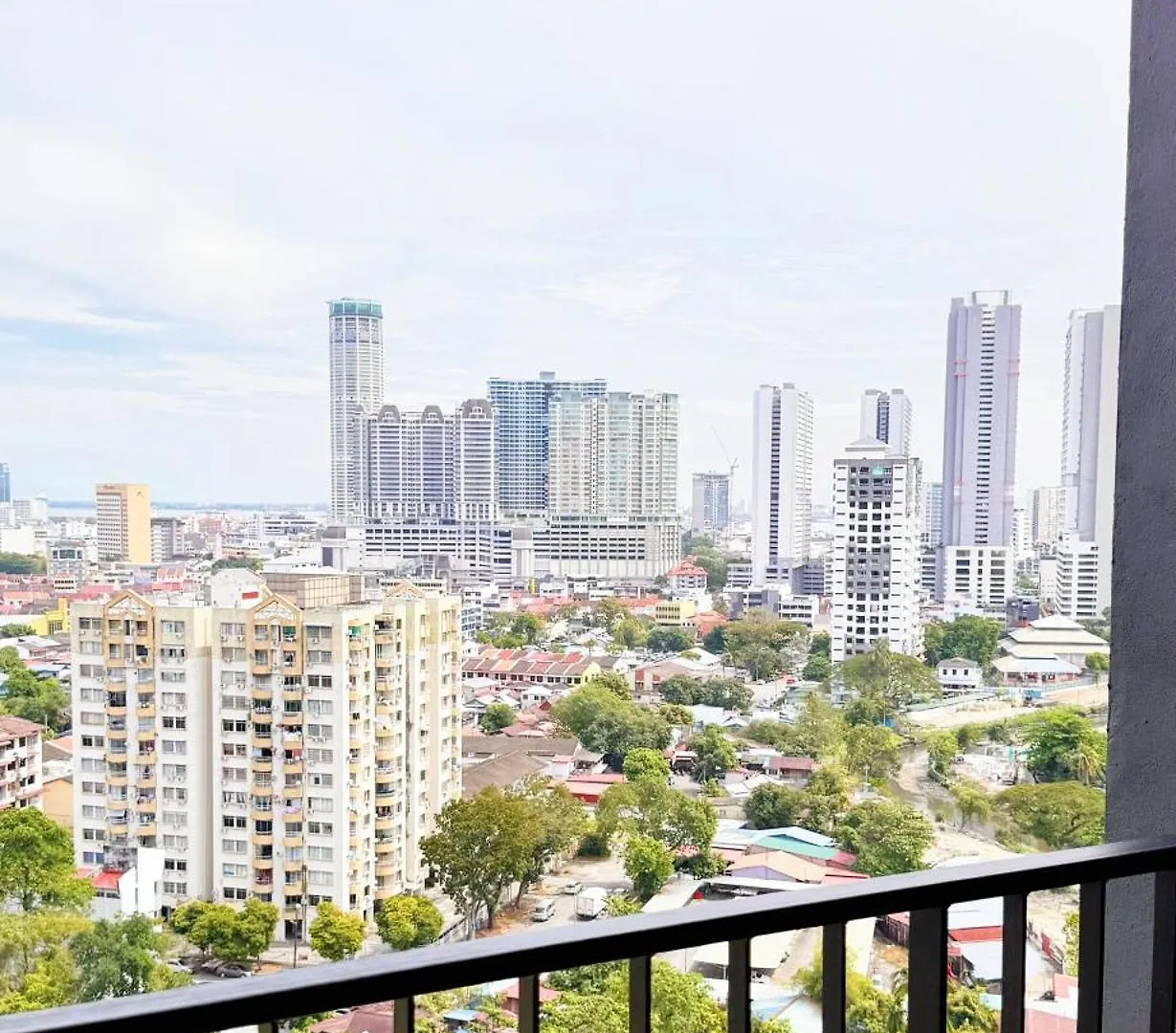 Apartmán Beacon Georgetown Skypool Cityview Free 2 Carpark