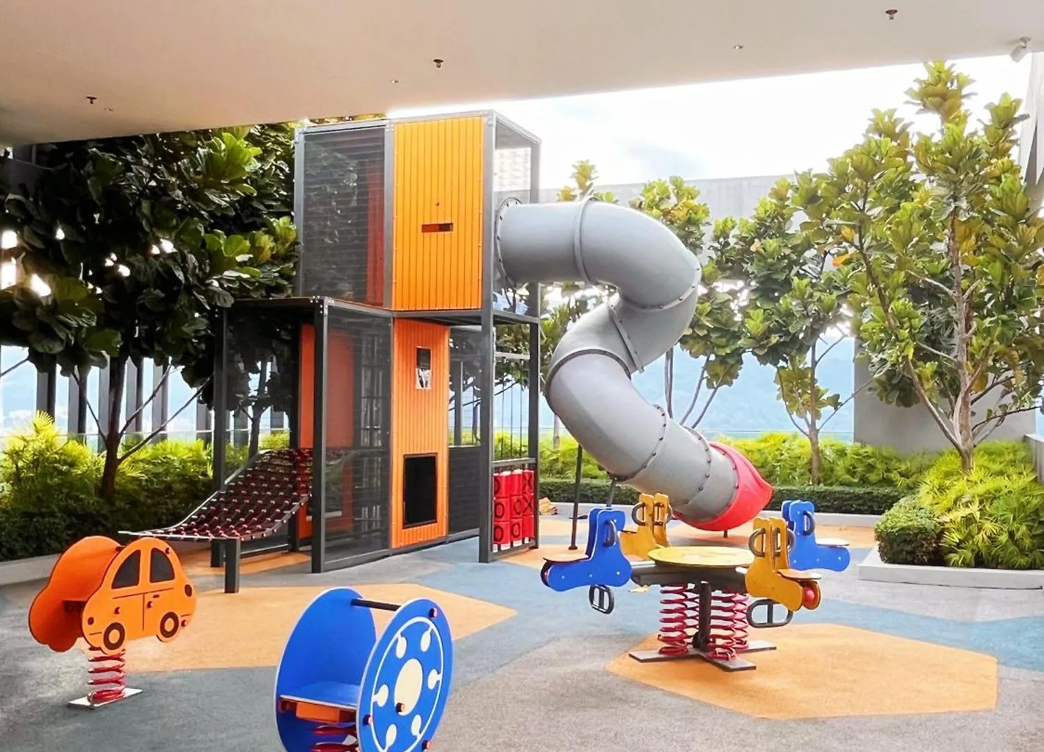 Beacon Georgetown Skypool Cityview Free 2 Carpark 0*, George Town